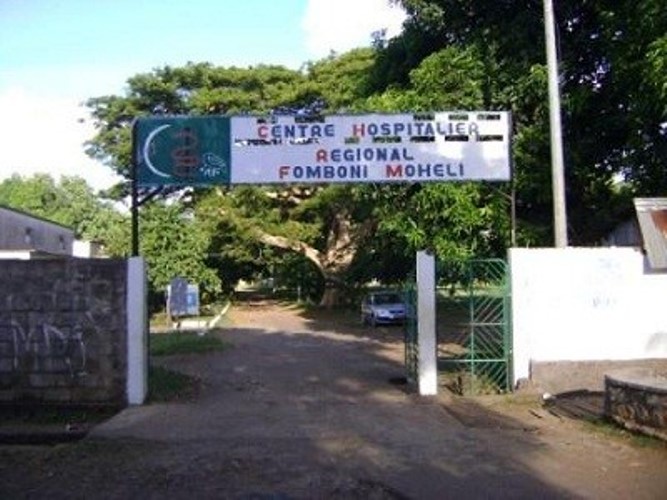 image Coronavirus: 3 patients  au CHRI Fomboni et un patient à Samba Kuni